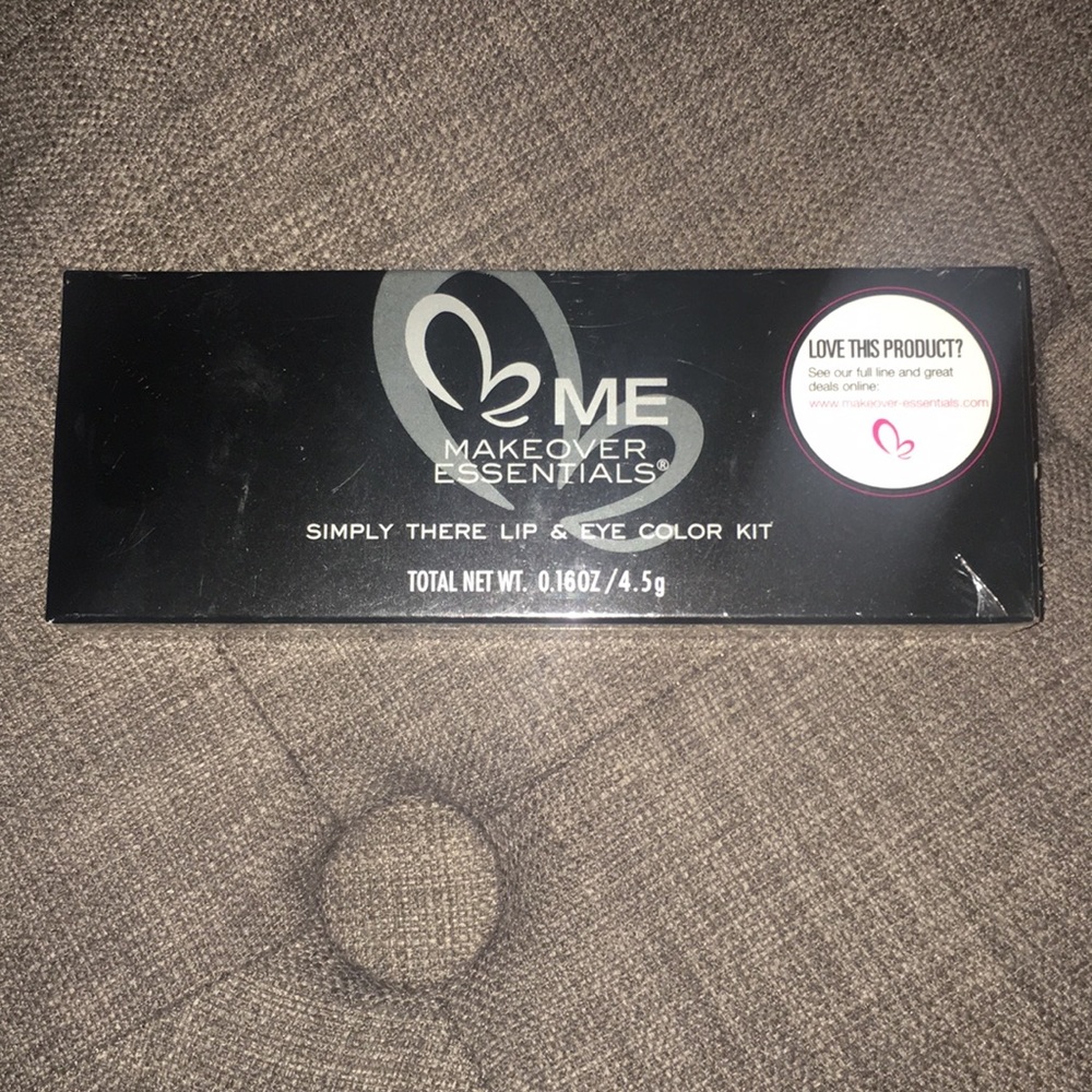 Simply There Lip & Eye Color Kit